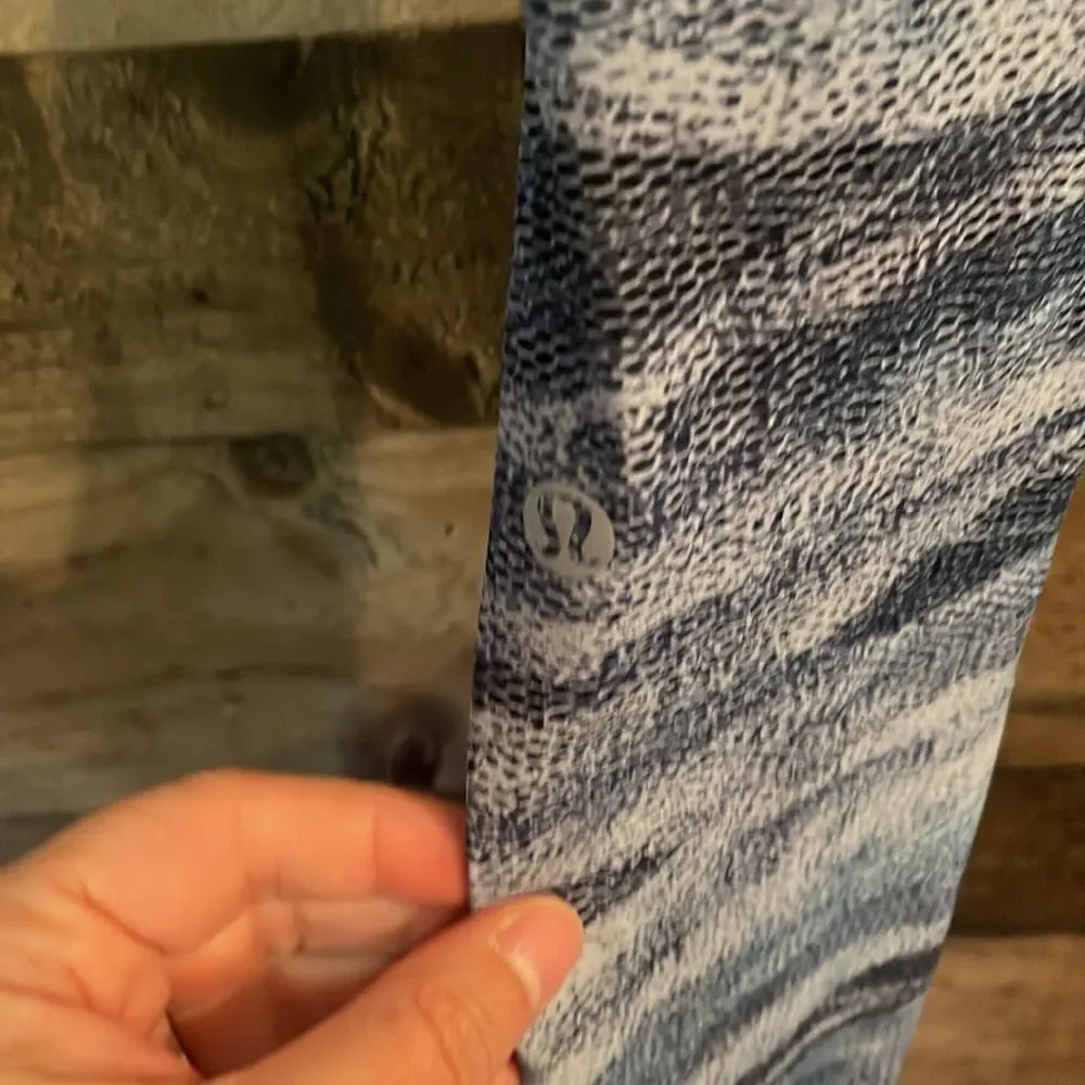 Lululemon Fast & Free Full Length Tight *Nulux 28